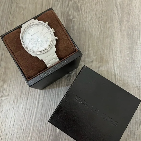 Michael Kors | Accessories | Michael Kors Watch | Poshmark display picture 1